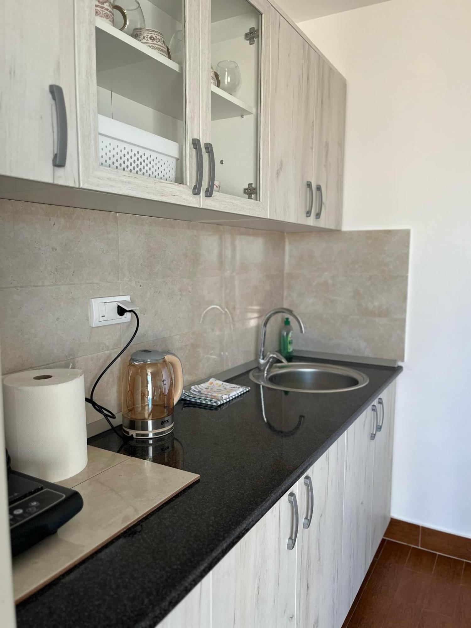 Surcin Apartment Ledine Ngoại thất bức ảnh